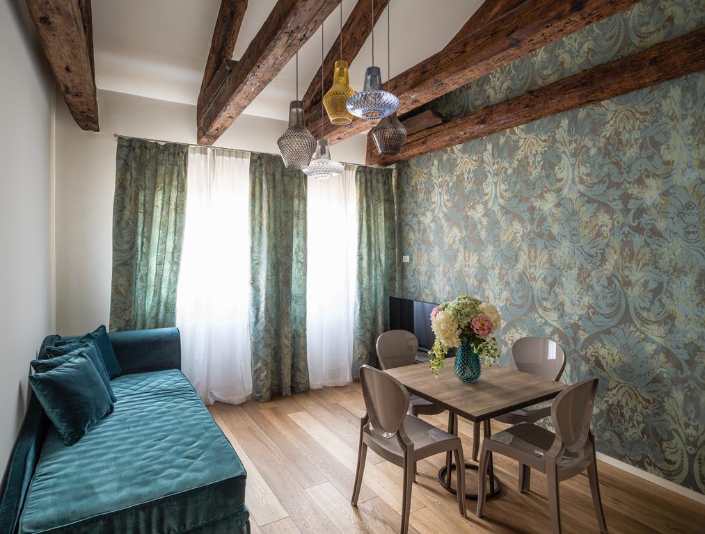 Polo'S Treasures Appartement Venetië Buitenkant foto