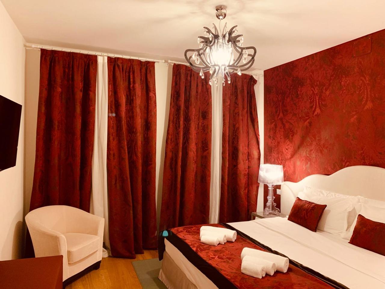 Polo'S Treasures Appartement Venetië Buitenkant foto