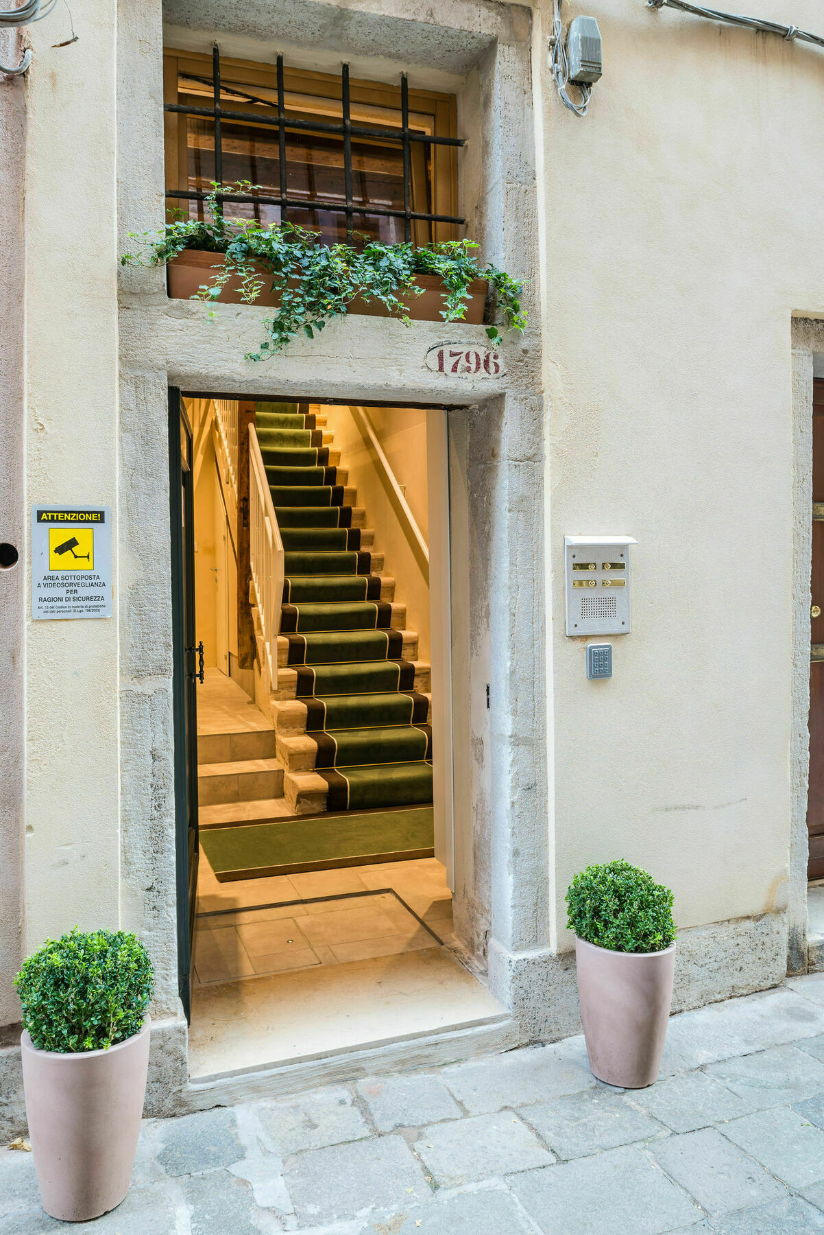 Polo'S Treasures Appartement Venetië Buitenkant foto